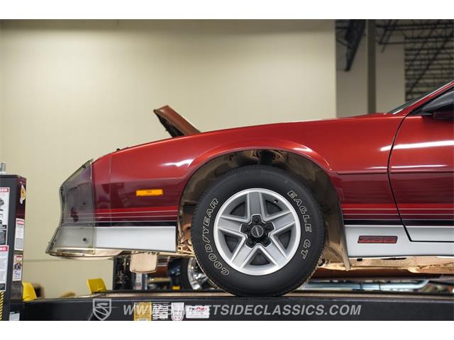 1987 Chevrolet Camaro (CC-2121566) for sale in Lavergne, Tennessee