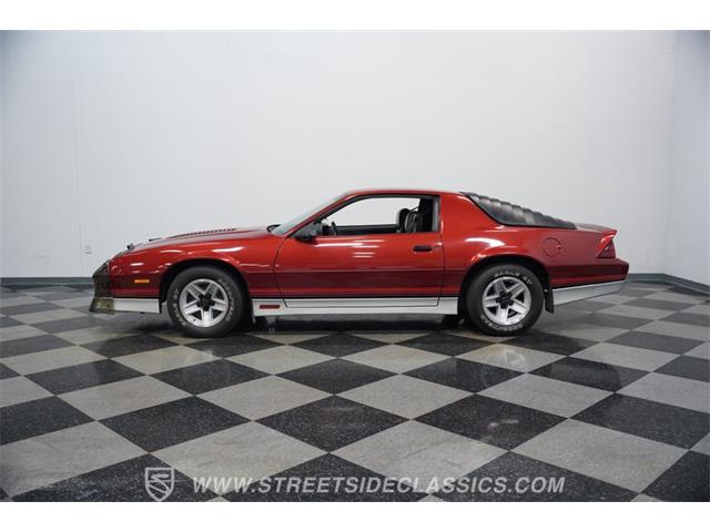 1987 Chevrolet Camaro (CC-2121566) for sale in Lavergne, Tennessee