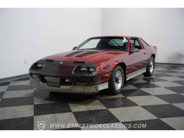 1987 Chevrolet Camaro (CC-2121566) for sale in Lavergne, Tennessee