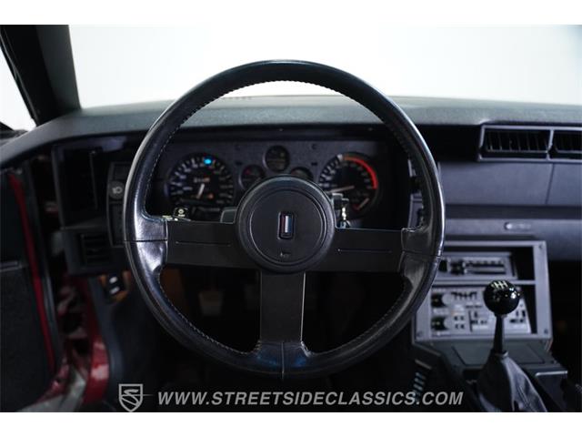 1987 Chevrolet Camaro (CC-2121566) for sale in Lavergne, Tennessee