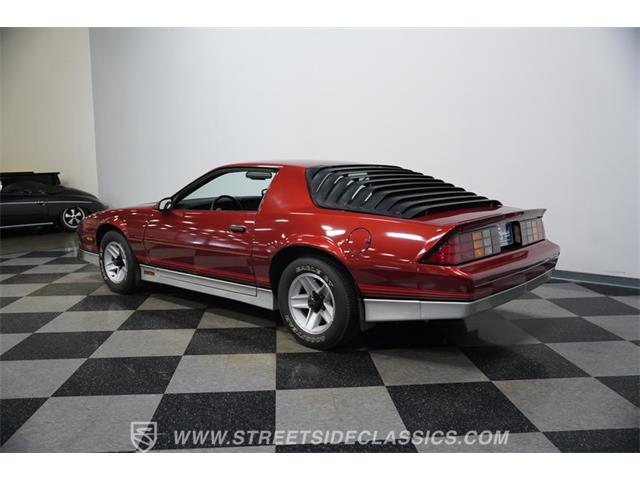 1987 Chevrolet Camaro (CC-2121566) for sale in Lavergne, Tennessee