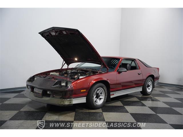 1987 Chevrolet Camaro (CC-2121566) for sale in Lavergne, Tennessee