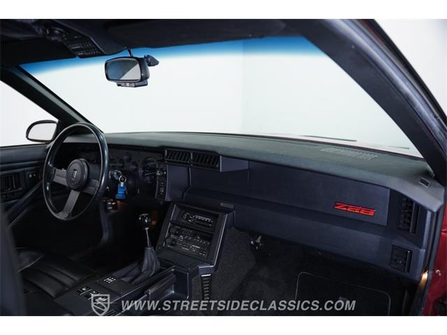 1987 Chevrolet Camaro (CC-2121566) for sale in Lavergne, Tennessee