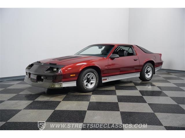 1987 Chevrolet Camaro (CC-2121566) for sale in Lavergne, Tennessee