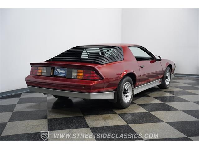 1987 Chevrolet Camaro (CC-2121566) for sale in Lavergne, Tennessee
