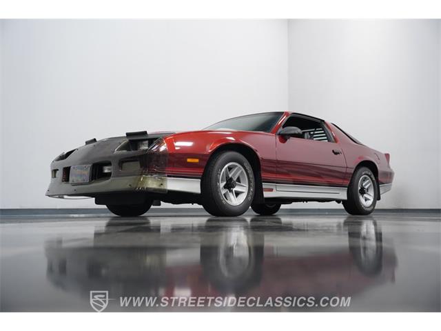 1987 Chevrolet Camaro (CC-2121566) for sale in Lavergne, Tennessee