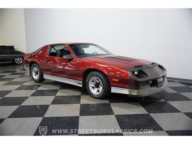 1987 Chevrolet Camaro (CC-2121566) for sale in Lavergne, Tennessee