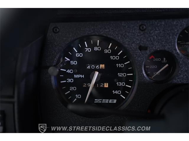 1987 Chevrolet Camaro (CC-2121566) for sale in Lavergne, Tennessee