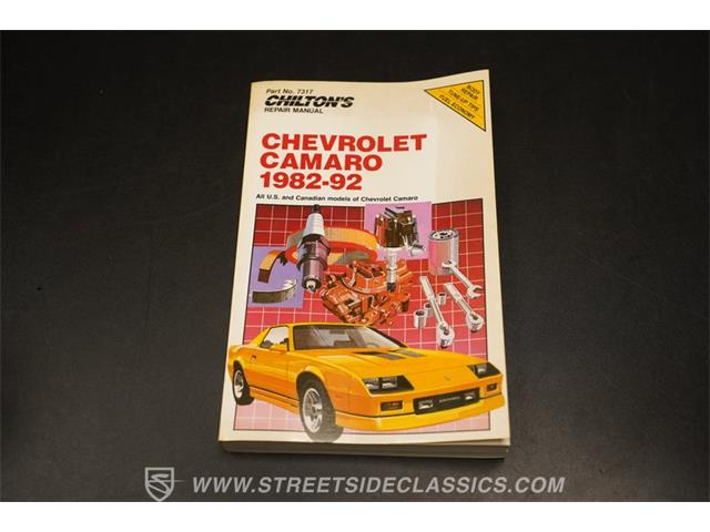1987 Chevrolet Camaro (CC-2121566) for sale in Lavergne, Tennessee