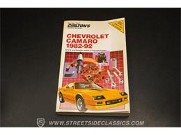 1987 Chevrolet Camaro (CC-2121566) for sale in Lavergne, Tennessee