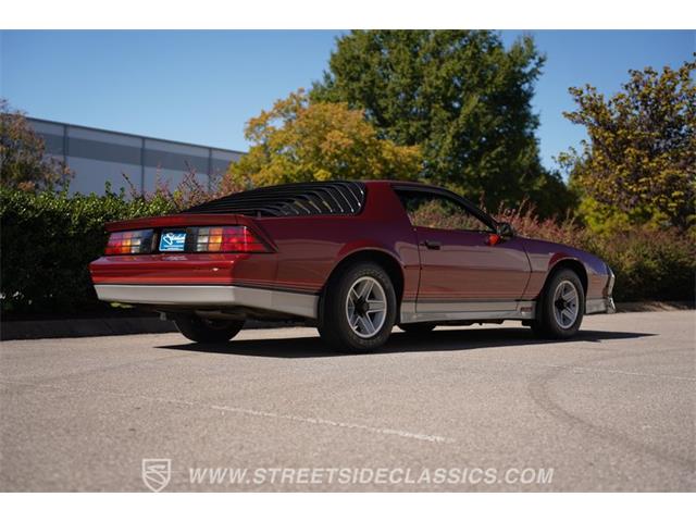 1987 Chevrolet Camaro (CC-2121566) for sale in Lavergne, Tennessee