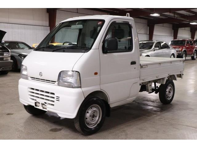 1999 Suzuki Carry (CC-2121569) for sale in Christiansburg, Virginia