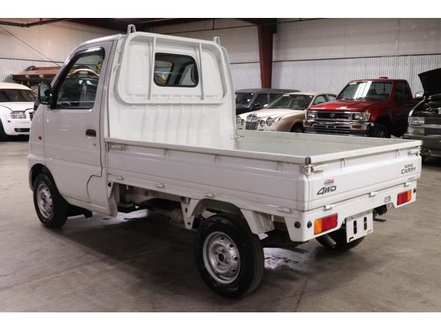 1999 Suzuki Carry (CC-2121569) for sale in Christiansburg, Virginia