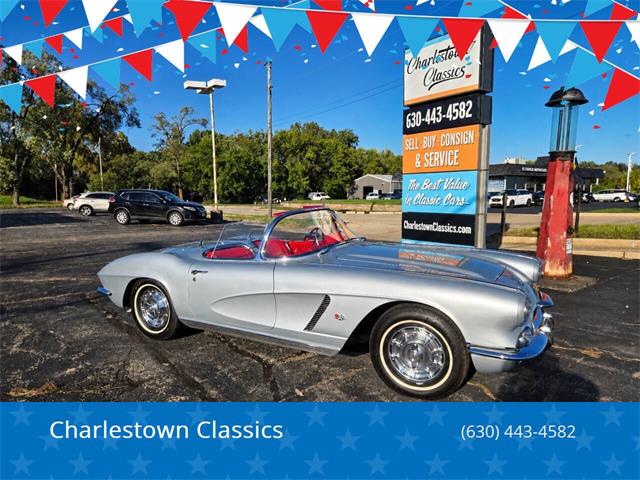 1962 Chevrolet Corvette (CC-2120157) for sale in St. Charles, Illinois