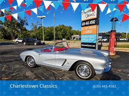 1962 Chevrolet Corvette (CC-2120157) for sale in St. Charles, Illinois