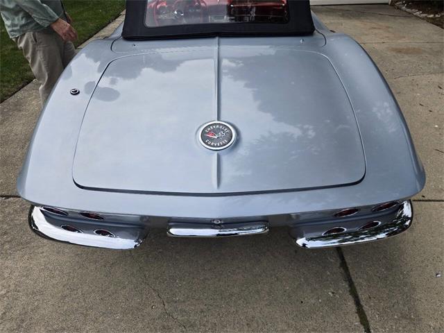 1962 Chevrolet Corvette (CC-2120157) for sale in St. Charles, Illinois