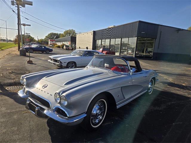 1962 Chevrolet Corvette (CC-2120157) for sale in St. Charles, Illinois