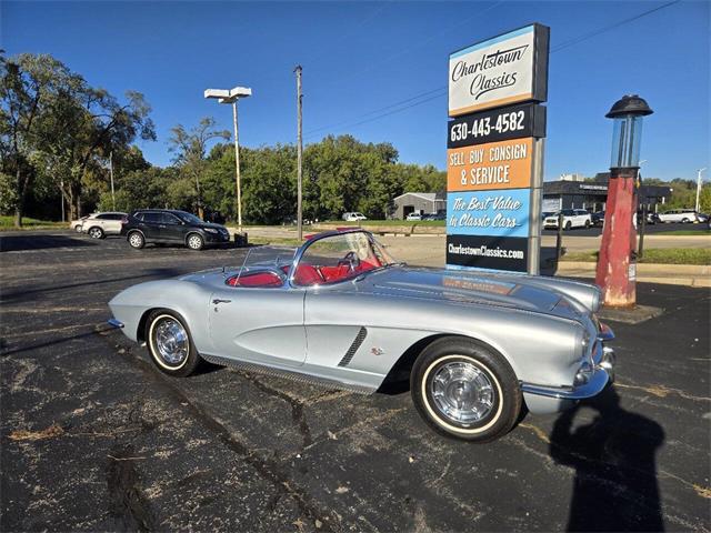 1962 Chevrolet Corvette (CC-2120157) for sale in St. Charles, Illinois