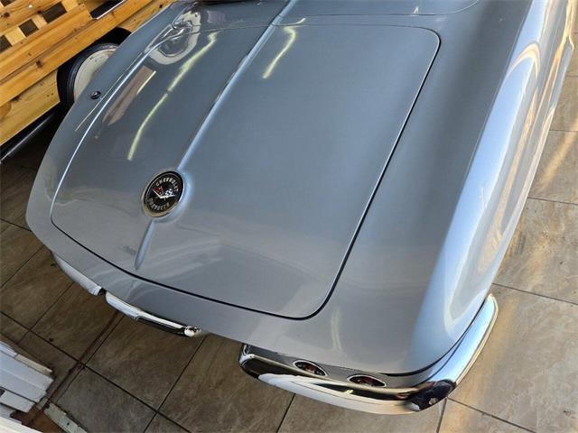 1962 Chevrolet Corvette (CC-2120157) for sale in St. Charles, Illinois