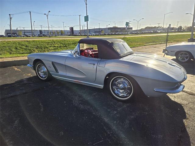 1962 Chevrolet Corvette (CC-2120157) for sale in St. Charles, Illinois