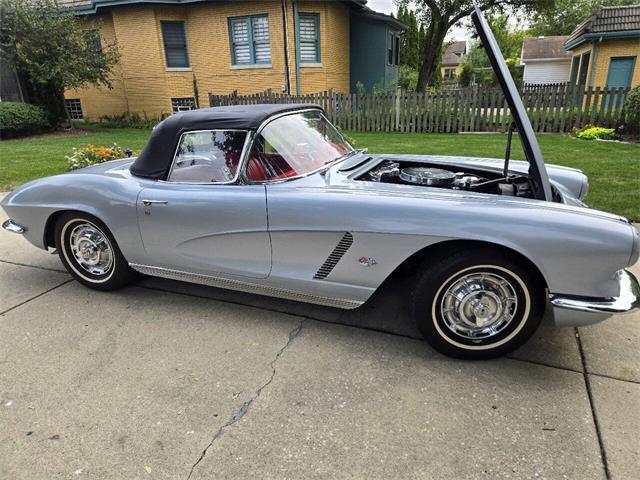 1962 Chevrolet Corvette (CC-2120157) for sale in St. Charles, Illinois