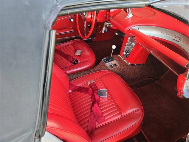 1962 Chevrolet Corvette (CC-2120157) for sale in St. Charles, Illinois