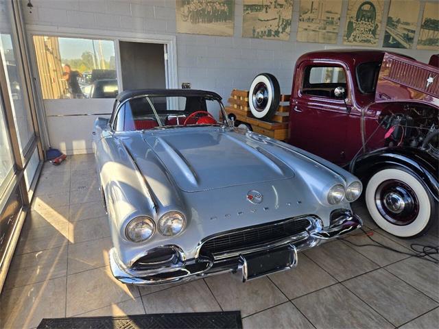 1962 Chevrolet Corvette (CC-2120157) for sale in St. Charles, Illinois