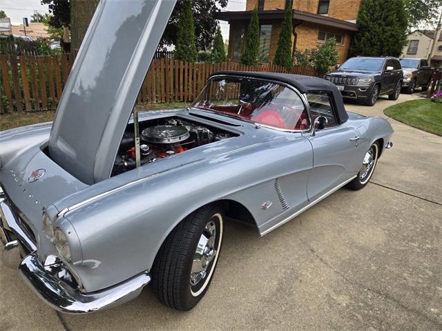 1962 Chevrolet Corvette (CC-2120157) for sale in St. Charles, Illinois