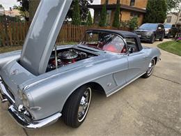 1962 Chevrolet Corvette (CC-2120157) for sale in St. Charles, Illinois
