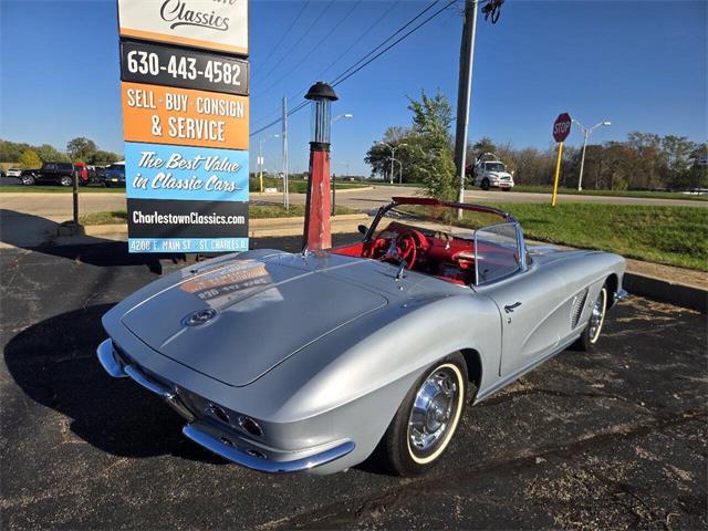 1962 Chevrolet Corvette (CC-2120157) for sale in St. Charles, Illinois