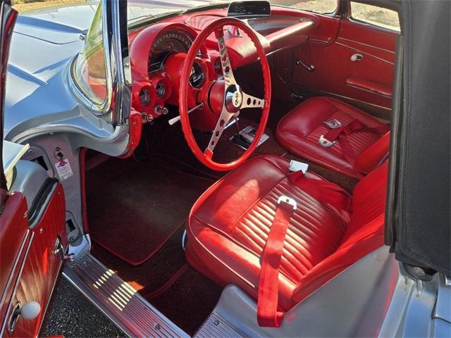 1962 Chevrolet Corvette (CC-2120157) for sale in St. Charles, Illinois