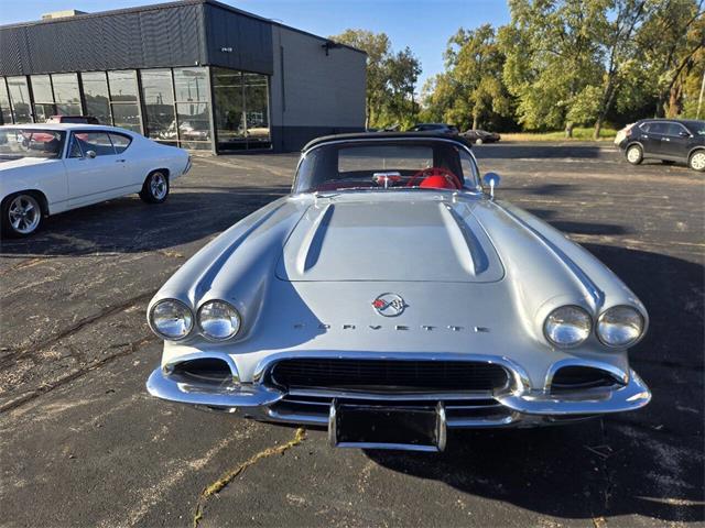 1962 Chevrolet Corvette (CC-2120157) for sale in St. Charles, Illinois