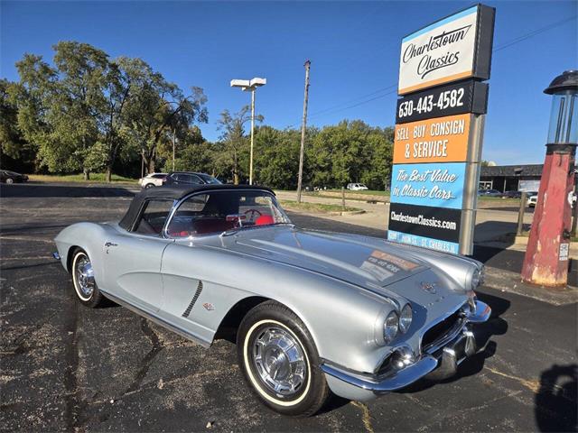 1962 Chevrolet Corvette (CC-2120157) for sale in St. Charles, Illinois