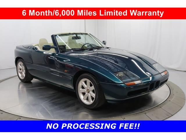 1991 BMW Z1 (CC-2121570) for sale in Christiansburg, Virginia