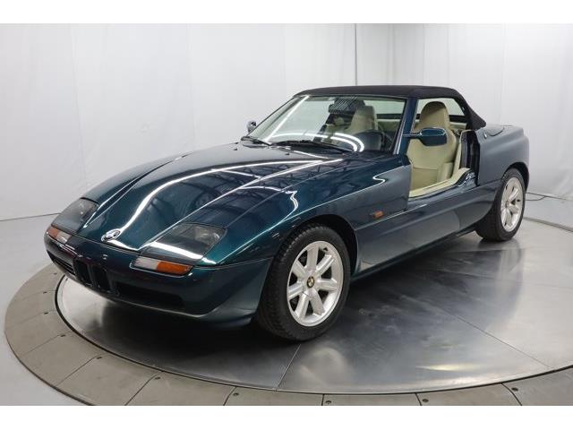 1991 BMW Z1 (CC-2121570) for sale in Christiansburg, Virginia