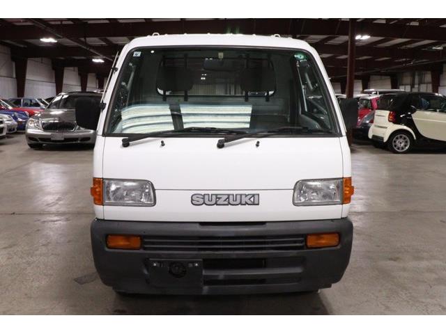 1998 Suzuki Carry (CC-2121572) for sale in Christiansburg, Virginia