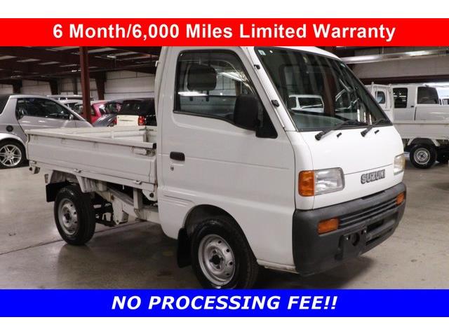 1998 Suzuki Carry (CC-2121572) for sale in Christiansburg, Virginia