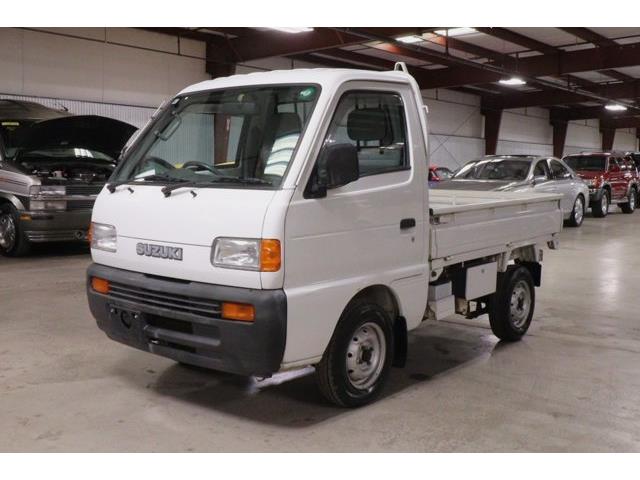 1998 Suzuki Carry (CC-2121572) for sale in Christiansburg, Virginia
