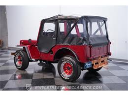 1952 Willys CJ3A (CC-2121577) for sale in Lithia Springs, Georgia