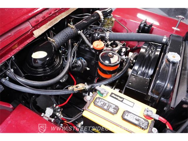 1952 Willys CJ3A (CC-2121577) for sale in Lithia Springs, Georgia