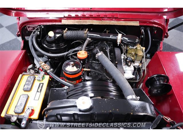 1952 Willys CJ3A (CC-2121577) for sale in Lithia Springs, Georgia