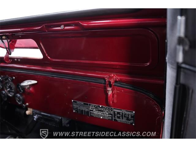 1952 Willys CJ3A (CC-2121577) for sale in Lithia Springs, Georgia