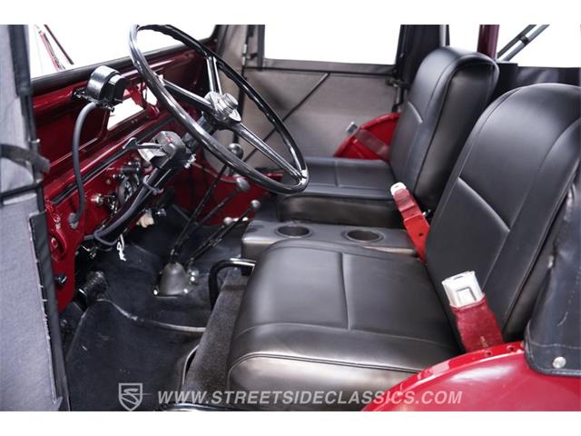 1952 Willys CJ3A (CC-2121577) for sale in Lithia Springs, Georgia