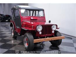 1952 Willys CJ3A (CC-2121577) for sale in Lithia Springs, Georgia