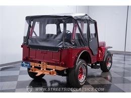 1952 Willys CJ3A (CC-2121577) for sale in Lithia Springs, Georgia