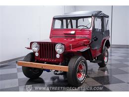 1952 Willys CJ3A (CC-2121577) for sale in Lithia Springs, Georgia