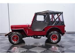 1952 Willys CJ3A (CC-2121577) for sale in Lithia Springs, Georgia