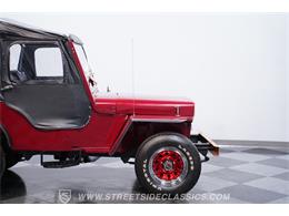 1952 Willys CJ3A (CC-2121577) for sale in Lithia Springs, Georgia