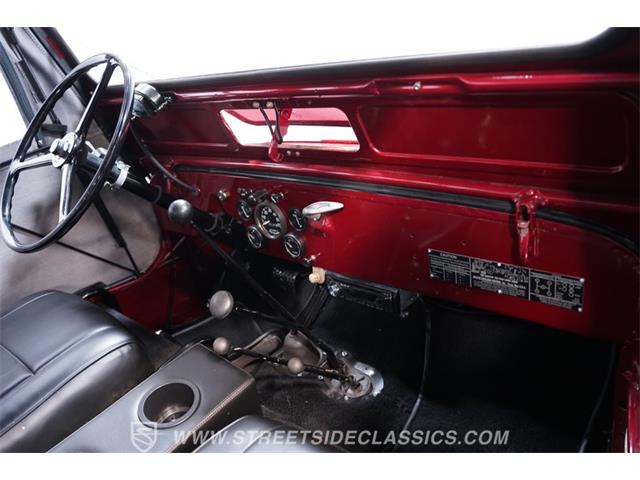 1952 Willys CJ3A (CC-2121577) for sale in Lithia Springs, Georgia