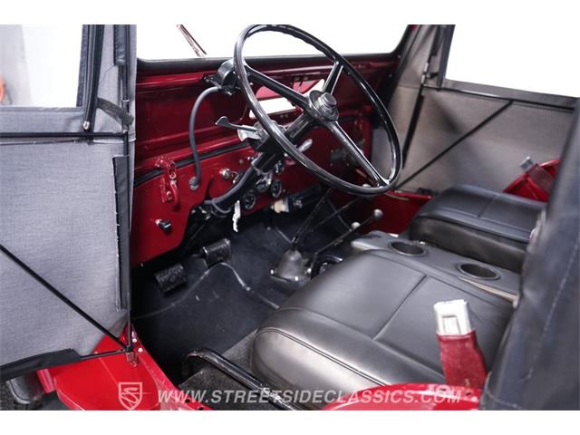 1952 Willys CJ3A (CC-2121577) for sale in Lithia Springs, Georgia